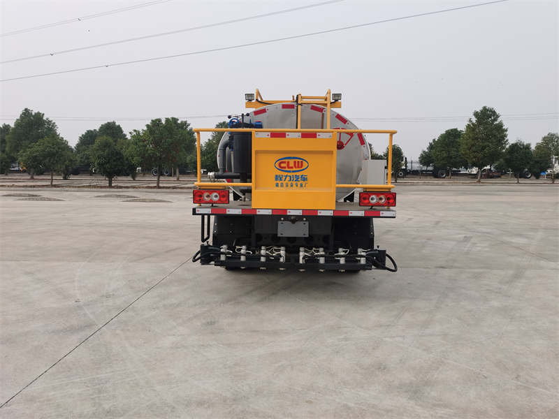 福田小卡之星1.09方標(biāo)準(zhǔn)型瀝青灑布車(chē)圖片5