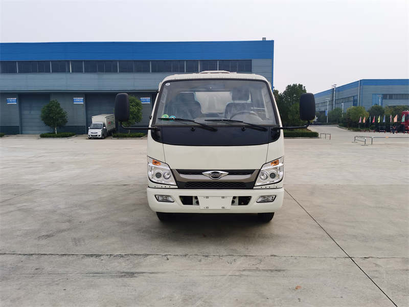 福田小卡之星1.09方標(biāo)準(zhǔn)型瀝青灑布車(chē)圖片2