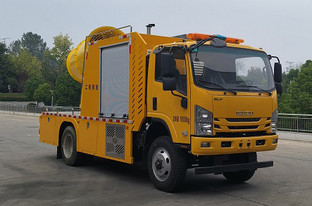 五十鈴10噸工程救險搶險車